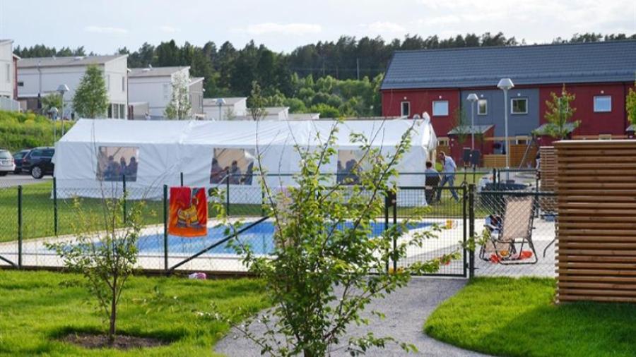 Gårdsfest